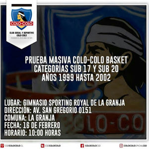 Meet your Posher, Jorge